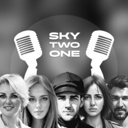 Бонусный эпизод подкаста One Two Sky — в формате видео!