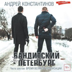 Бандитский Петербург. Часть шестая. Время великой легализации