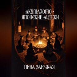 Акумадомо – японские ацтеки