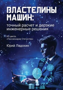 Властелины машин: точный расчет и дерзкие инженерные решения. Из цикла «Пассионарии Отечества»