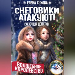 Волшебное королевство. Снеговики атакуют!