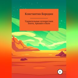 Удивительные путешествия Енота, Аркаши и Вали