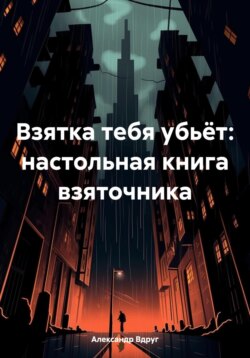 Взятка тебя убьёт: настольная книга взяточника