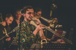 Полный джаз: уроки стиля от тромбониста Вадима Дмитриева