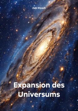 Expansion des Universums