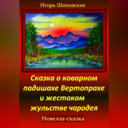 Сказка о коварном падишахе Вертопрахе и жестоком жульстве чародея