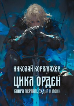 Цикл Орден. Книга первая. Судья и Воин