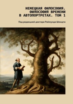 Немецкая философия. Философия времени в автопортретах. Том 1. Под редакцией доктора Раймунда Шмидта