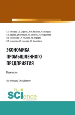 Экономика промышленного предприятия: Практикум. (Бакалавриат). Учебное пособие.