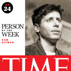 Sam Altman • CEO of The Year