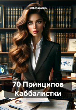 70 Принципов Каббалистки