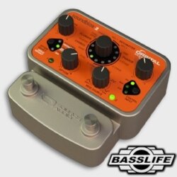 BassLife Podcast №50 - Про модулирующую примочку, провода и красные звукосниматели