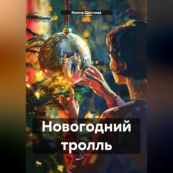 Новогодний тролль