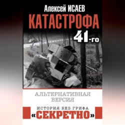 Катастрофа 41-го. Альтернативная версия