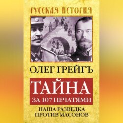 Тайна за 107 печатями, или Наша разведка против масонов