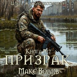 Книга №2. Призрак