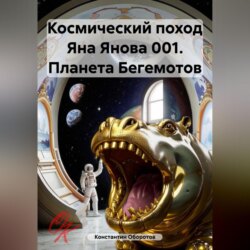 Космический поход Яна Янова 001. Планета Бегемотов