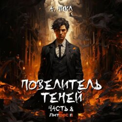 Повелитель теней. Том 8. Финал