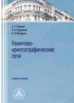 Квантово-криптографические сети