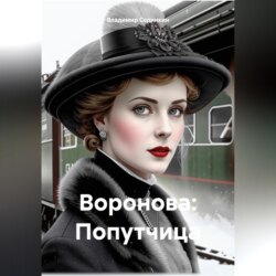 Воронова: Попутчица