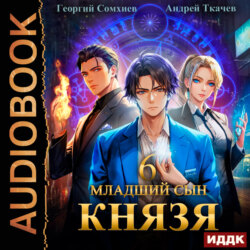 Младший сын князя. Книга 6