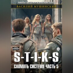 Стикс. Сломать систему. Часть 5