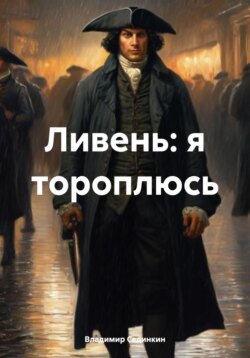 Ливень: я тороплюсь