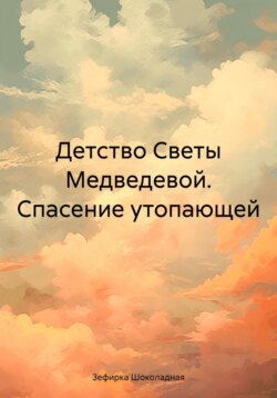 Детство Светы Медведевой. Спасение утопающей.