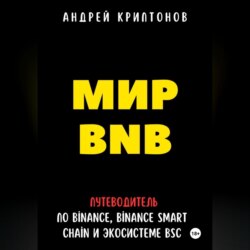 Мир BNB. Путеводитель по Binance, Binance Smart Chain и Экосистеме BSC