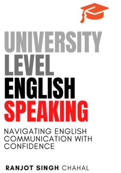 University Level English Speaking: Navigating English Communication with Confidence