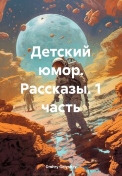 Детский юмор. Рассказы. 1 часть