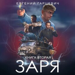 ЧОП «ЗАРЯ». Книга вторая