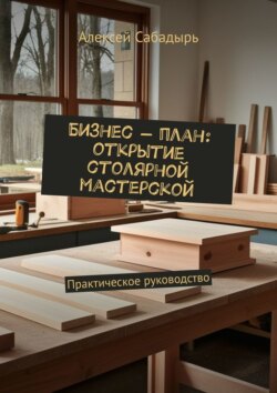 Бизнес-план: открытие столярной мастерской