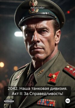 2042. Наша танковая дивизия. Акт II: За Справедливость!