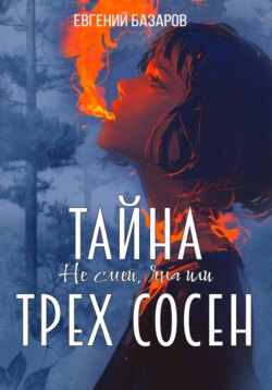 Не смей, Яна, или Тайна трёх сосен. 1 часть