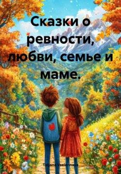 Сказки о ревности, любви, семье и маме