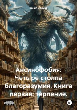 Ансинофобия: Четыре столпа благоразумия. Книга первая: терпение.