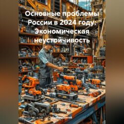 :Основные проблемы России в 2024 году :Экономическая неустойчивость