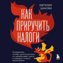 Как приручить налоги. Путеводитель по миру налогов для тех, кто зарабатывает, тратит и планирует открыть малый бизнес