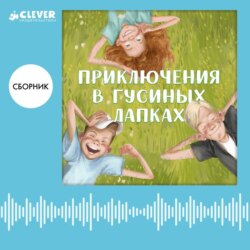 Приключения в Гусиных лапках. Сборник