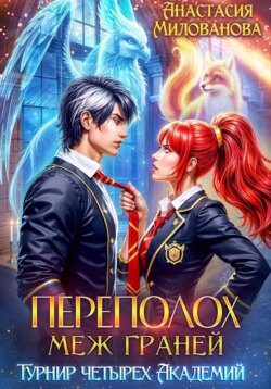 Переполох меж Граней. Турнир четырёх Академий