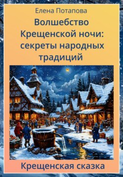 Волшебство Крещенской ночи: секреты народных традиций. Крещенская сказка