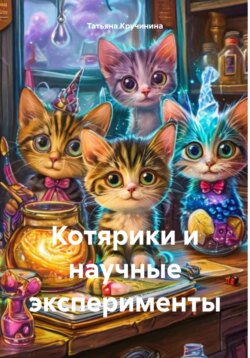 Котярики и научные эксперименты