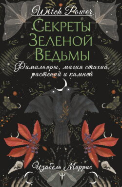 Секреты зеленой ведьмы. Фамильяры, магия стихий, растений и камней