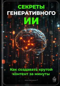 Секреты генеративного ИИ: Как создавать крутой контент за минуты