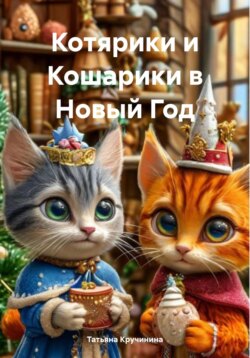 Котярики и Кошарики в Новый Год