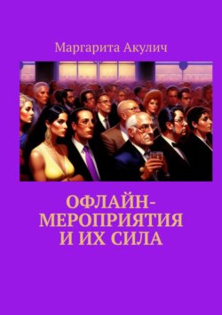 Офлайн-мероприятия и их сила