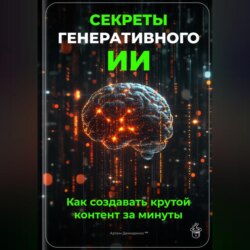 Секреты генеративного ИИ: Как создавать крутой контент за минуты