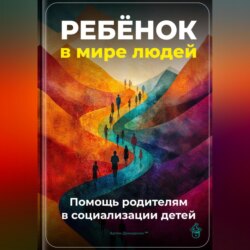 Ребёнок в мире людей: Помощь родителям в социализации детей