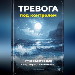 Тревога под контролем: Руководство для сверхчувствительных